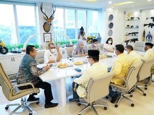 Ketua MPR Tekankan Pentingnya PPHN bagi Pembangunan Nasional