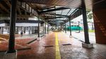 Lihat Nih! Stasiun Tebet Jadi Keren Setelah Dipermak