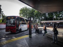 Viral Penumpang BAB di Dalam Bus Transjakarta Rute Tebet-Kuningan