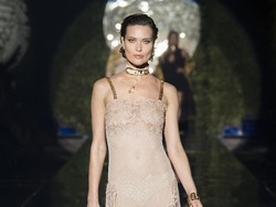 10 Koleksi Busana Terbaru Versace by Fendi - Fendi by Versace