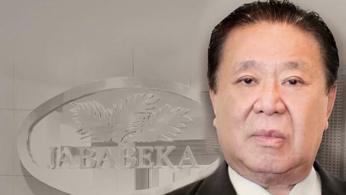 Komisaris Jababeka Hadi Rahardja meninggal dunia