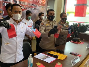 Teguran Bos Dibalas Pria di Kepri dengan Sewa Pembunuh Bayaran
