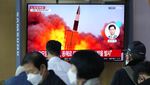 Korea Utara Sukses Uji Coba Rudal Hipersonik