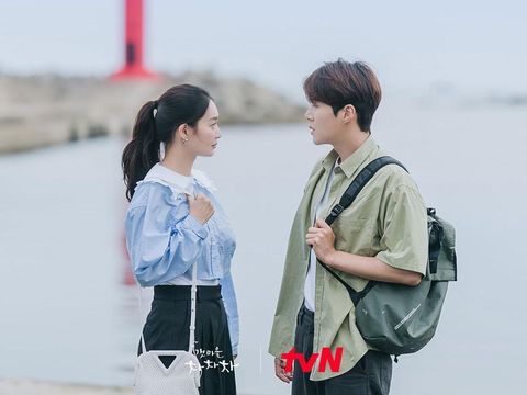 Kuliner di Drakor 'Hometown Cha Cha Cha'