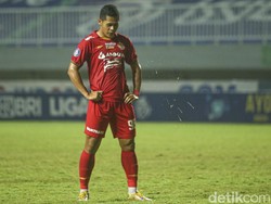 Persija untuk sementara ada di posisi keenam dengan tujuh poin dari lima laga.