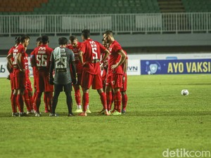 Revisi Skuad, Persija Daftarkan 35 Pemain di Sisa BRI Liga 1