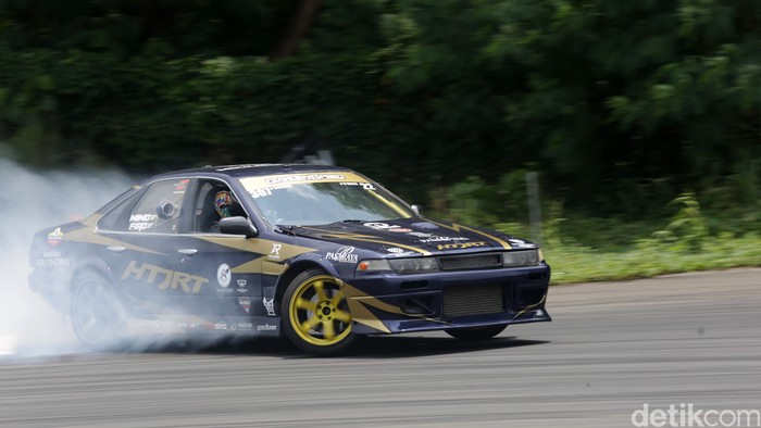 Memahami Teknik Dasar Drifting dan Kiprah Autochem di Mandalika Festival of Speed