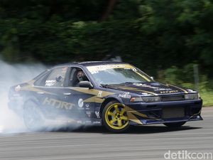 Kata Siapa Drifting itu Sulit? Ini Cara Mudahnya