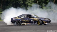 Rupanya alasan Firo memilih olahraga drift sangat sederhana, dia cuma mencari kesenangan dan seru karena menghasilkan banyak asap saat sedang beraksi.