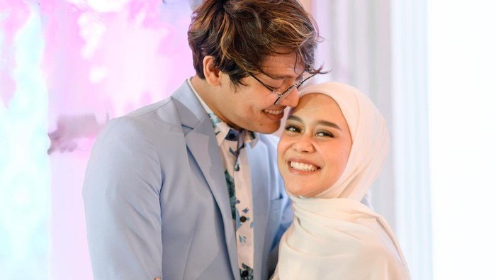 Lesti Kejora dan Rizky Billar