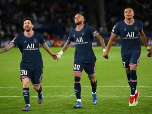 Link Live Streaming PSG vs Lorient: Menanti Trio MNM Unjuk Gigi