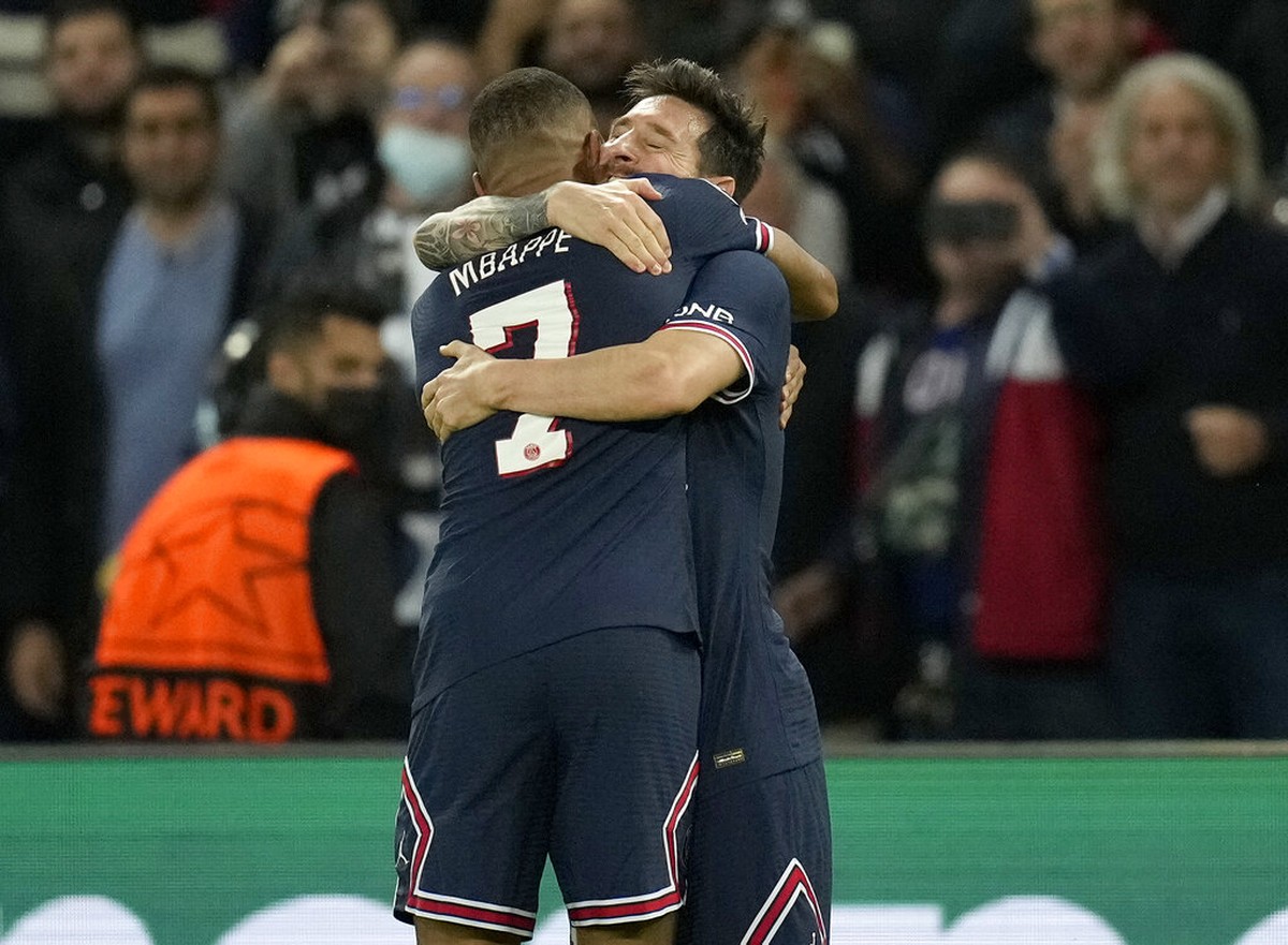 Messi Bisa Bikin Mbappe Gagal ke Real Madrid? (AP)