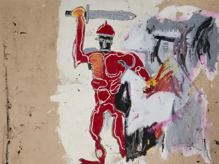 Sepeninggal Jean-Michel Basquiat, 5 Lukisannya Bikin Cuan Triliunan