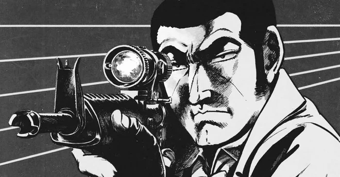 Mangaka Golgo 13 Takao Saito Meninggal Dunia Mangaka Golgo 13 Takao Saito Meninggal Dunia