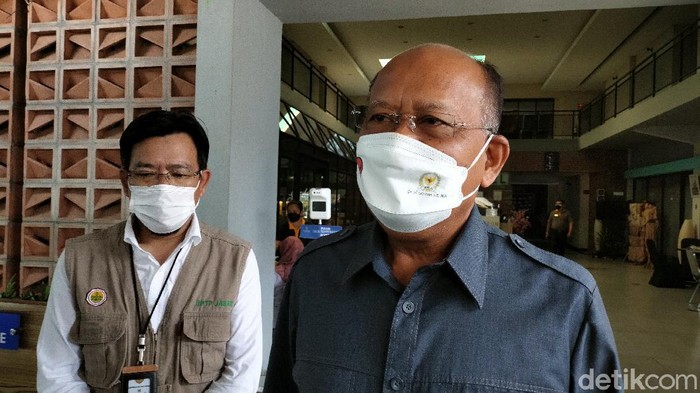 Mantan Bupati Majalengka Sutrisno