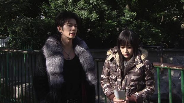 Mao Inoue, aktris Jepang.