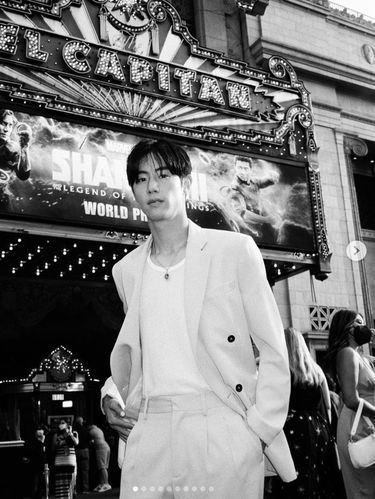 Mark Tuan GOT7