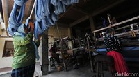 Alat yang digunakan pun masih beroperasi maksimal saat pembuatan.