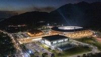 Pembukaan PON Papua akan digelar pada 2 Oktober mendatang.