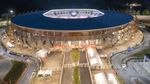 Megahnya Stadion Lukas Enembe Jelang Pembukaan PON Papua