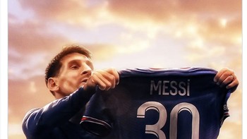 Tolong, ingat nama Messi meski ada di klub baru. Foto: Internet