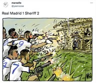 Meme Madrid Sheriff