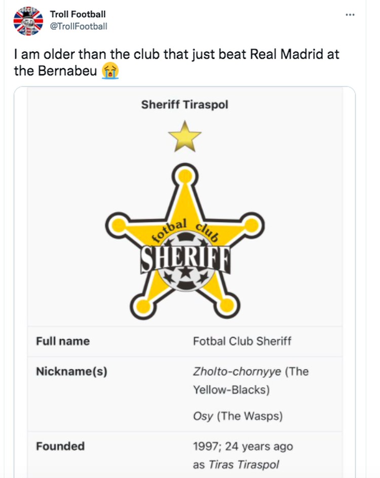 Meme Madrid Sheriff Meme Madrid Sheriff