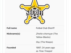 Keok di Tangan Sheriff, Real Madrid Diolok-olok