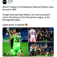 Meme Madrid Sheriff
