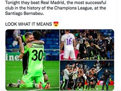 Keok di Tangan Sheriff, Real Madrid Diolok-olok