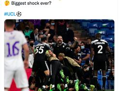 Keok di Tangan Sheriff, Real Madrid Diolok-olok