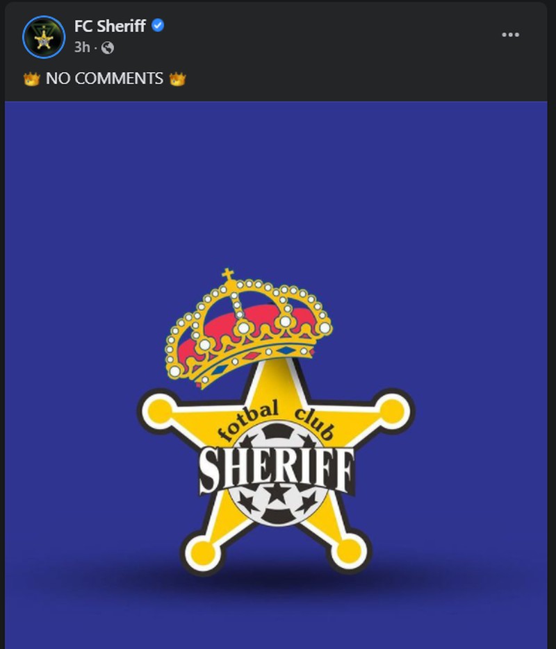 Meme Madrid Sheriff