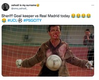 Meme Madrid Sheriff