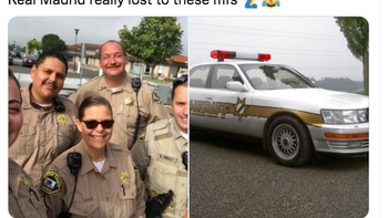 Bikin ngakak, bisa-bisanya Real Madrid kalah dari Sheriff. Foto: Twitter