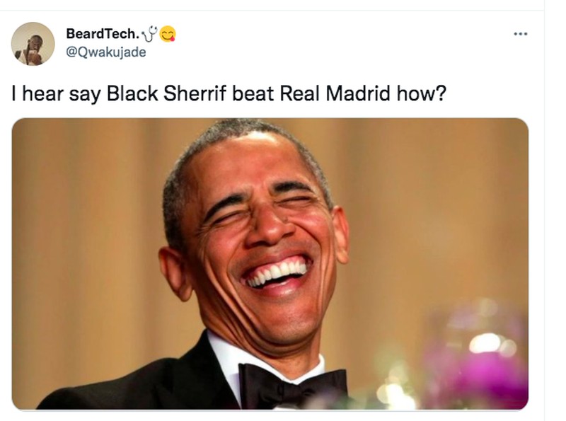 Meme Madrid Sheriff