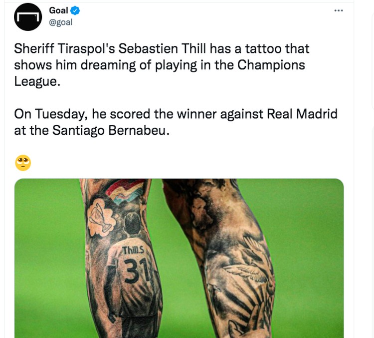 Meme Madrid Sheriff