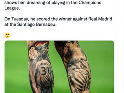 Keok di Tangan Sheriff, Real Madrid Diolok-olok