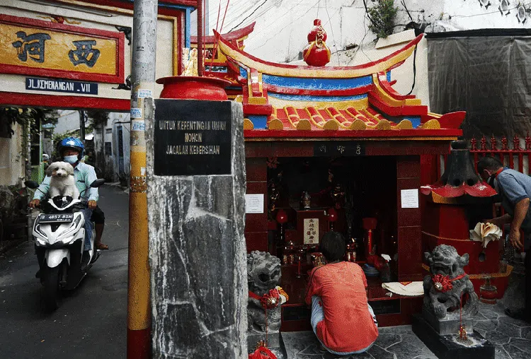 Menanti Wajah Baru Glodok Jadi Wisata Sejarah Pecinan