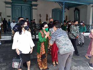 Terungkap! Ternyata Gelar Menkes Setingkat dengan Gibran di Keraton Solo