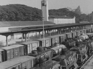 Jalur Kereta Api Pertama di Indonesia Ada di Mana? Ini Sejarahnya