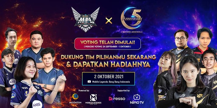 Mobile Legends Assemble