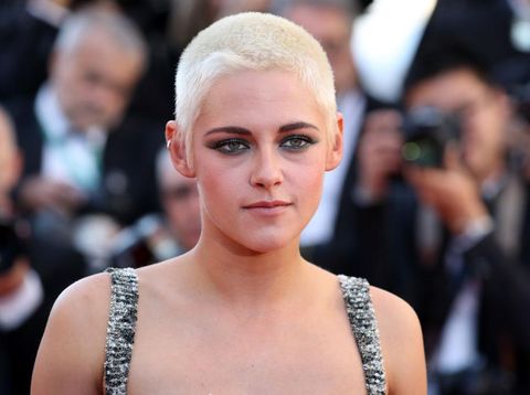 CANNES, FRANCE - MAY 20:  Actress Kristen Stewart attends the 