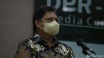 Momen Partai Golkar Umumkan Lodewijk Sebagai Pengganti Azis