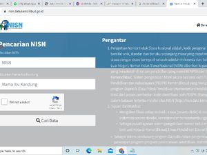 Cara Cari NISN Siswa untuk Daftar SNPMB 2024, Camaba Catat!