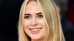 Potret Kimberley Garner Pakai Busana Gagal Fungsi di Acara No Time To Die
