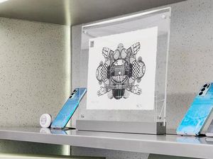 OPPO Reno6 Series Limited Edition Karya Darbotz Tersedia di Shopee