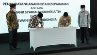 PT Bank Syariah Indonesia Tbk (BSI) dan Dewan Masjid Indonesia (DMI) bersinergi mengoptimalkan peran masjid untuk penguatan ekonomi masyarakat.