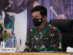 PON XX Papua, Panglima TNI Ingatkan Prokes Ketat hingga Percepatan Vaksinasi