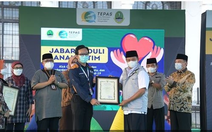 Pemprov Jabar Luncurkan Program Perlindungan Anak Korban COVID-19