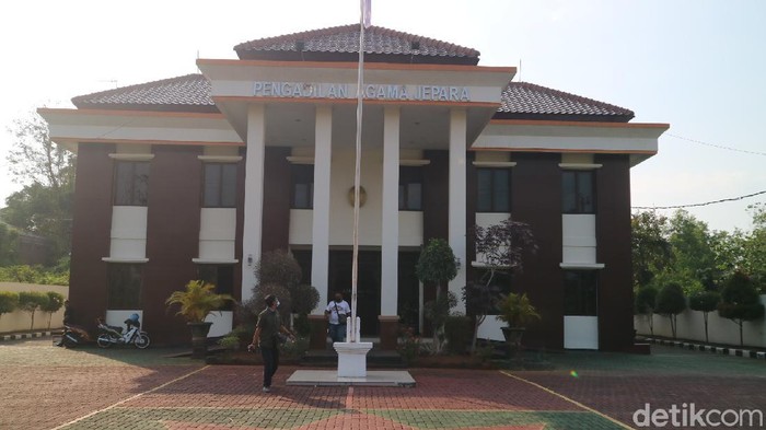Pengadilan Agama Jepara, Rabu (29/9/2021).